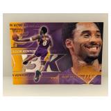 2000-01 Upper Deck Y3K Kobe Bryant Athleticism 187