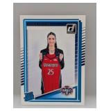 2025 Donruss RRC WNBA Sonia Citron RC #87 Indent