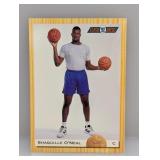 1993-94 Classic DP ï¿½92 Shaquille Oï¿½Neal RC #104