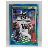 2025 Score Jaxon Smith Njigba /499 Stars Parallel