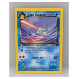 Pokï¿½mon 2000 1st Edition Dark Golduck 37