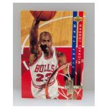 1993-1994 UD All NBA First Team Michael Jordan