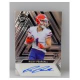 48/99 2024 Leaf PP Prem Ricky Pearsall RC Auto