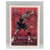 1999-00 UD MVP Michael Jordan Silver Script #190