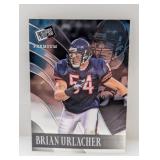 48/99 2024 Leaf PressPass Prem Brian Urlacher R-18