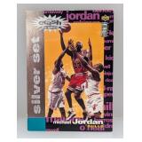 1995 Upper Deck Michael Jordan #1 Indent