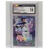 2025 Topps Update Shohei Ohtani Mystical CSG 10