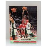 1992-1993 Fleer Ultra Michael Jordan #27