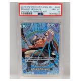 2026 One Piece Edward Newgate PSA 10