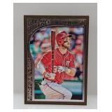 2015 Topps Gypsy Queen Bryce Harper #45 295/499