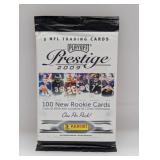 2009 Prestige Football Pack Possible Stafford RC
