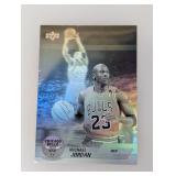 1992-1993 UD AW MVP Hologram Michael Jordan #AW9