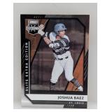 2021 Elite Extra Edition Joshua Baez SP 304/999 54