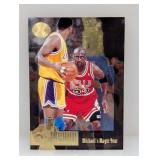 1996 Upper Deck Sp Michael Jordan JC 21 Indent