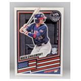2026 USA Foil Roch Cholowsky #81