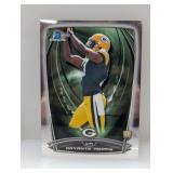 2014 Bowman Chrome Davante Adams Rookie #197