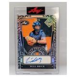 74/75 2026 Leaf Prep Phenoms Will Brick Auto PPWB1