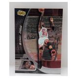 1998-99 Upper Deck Ionix Michael Jordan #4