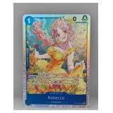 One Piece Rebecca Op15/053 SR