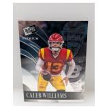 37/99 2024 Leaf PressPass Prem Caleb Williams R-24
