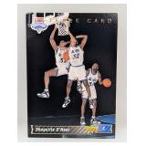 1992-1993 UD NBA Draft Trade Shaquille Oï¿½Neal RC
