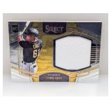 2022 Select Oneil Cruz #HRJS-OC RC Relic