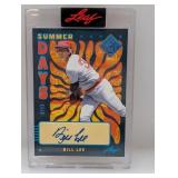 8/12 2026 Leaf Summer Days Bill Lee Auto SD-BL1