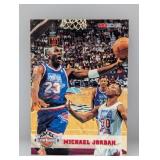 1993-94 SkyBox NBA Hoops All-Star Weekend Jordan