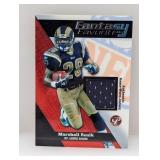 2004 Topps Pristine Faulk Fantasy Favorites Relic