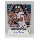20/99 2024 Leaf PressPass Prem Zion Turner Auto