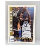 1992-1993 SkyBox NBA Hoops Shaquille Oï¿½Neal RC