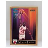 1989-90 Skybox Michael Jordan #41
