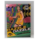 2024 Panini Mosiac Caitlin Clark Razzle Dazzle