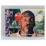 1996 UD Jam Time Michael Gets a Physical Jordan