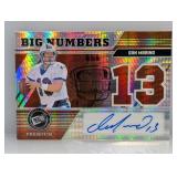 3/25 2024 Leaf PP Prem Big Numbers Dan Marino Auto