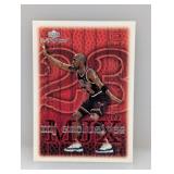 1999 Upper Deck Michael Jordan MJ Exclusives Edge