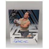 40/99 2024 Leaf PressPass Prem Dylan Laube Auto