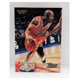 1996-1997 Fleer Michael Jordan #13