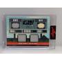 1/1 2026 Leaf Ernie Banks Willie Mays Relics LP-11