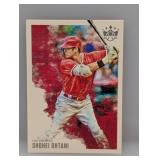 2020 Diamond Kings SP Shohei Ohtani #165 Edge