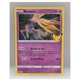 2021 Pokemon Celebrations Xerneas Foil #12