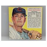 1953 RED MAN TOBACCO Baseball DALE MITCHELL 9A I/C