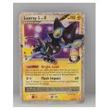 2021 Pokemon Celebrations Luxray GL lv. X Holo 107