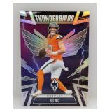 2025 Panini Phoenix Thunderbirds Bo Nix #15