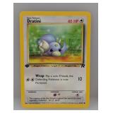 Pokemon 2000 1st Edition Dratini 53