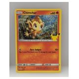 2021 Pokemon Celebrations Chimchar Holo #12