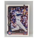 2025 Topps #290 Pete Crow-Armstrong MLB RC