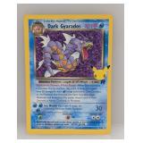 2021 Pokemon Celebrations Dark Gyarados Holo #8