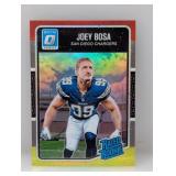 2016 Optic Rated Rookie Joey Bosa #175