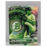 2026 Bowman Chrome Under The Radar RC Schlittler S